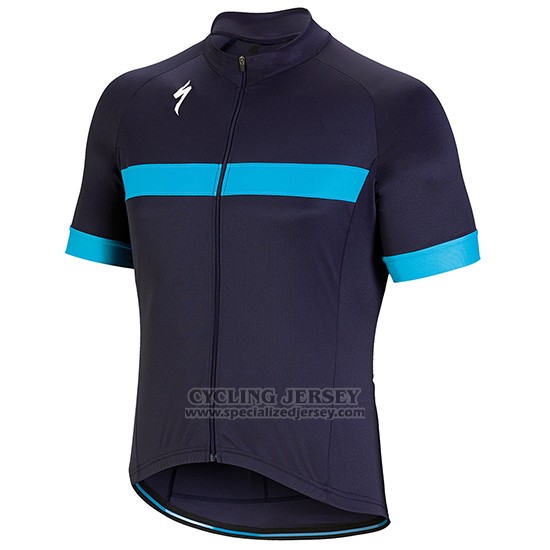 Men's Specialized RBX Sport Cycling Jersey Bib Short 2018 Black Blue